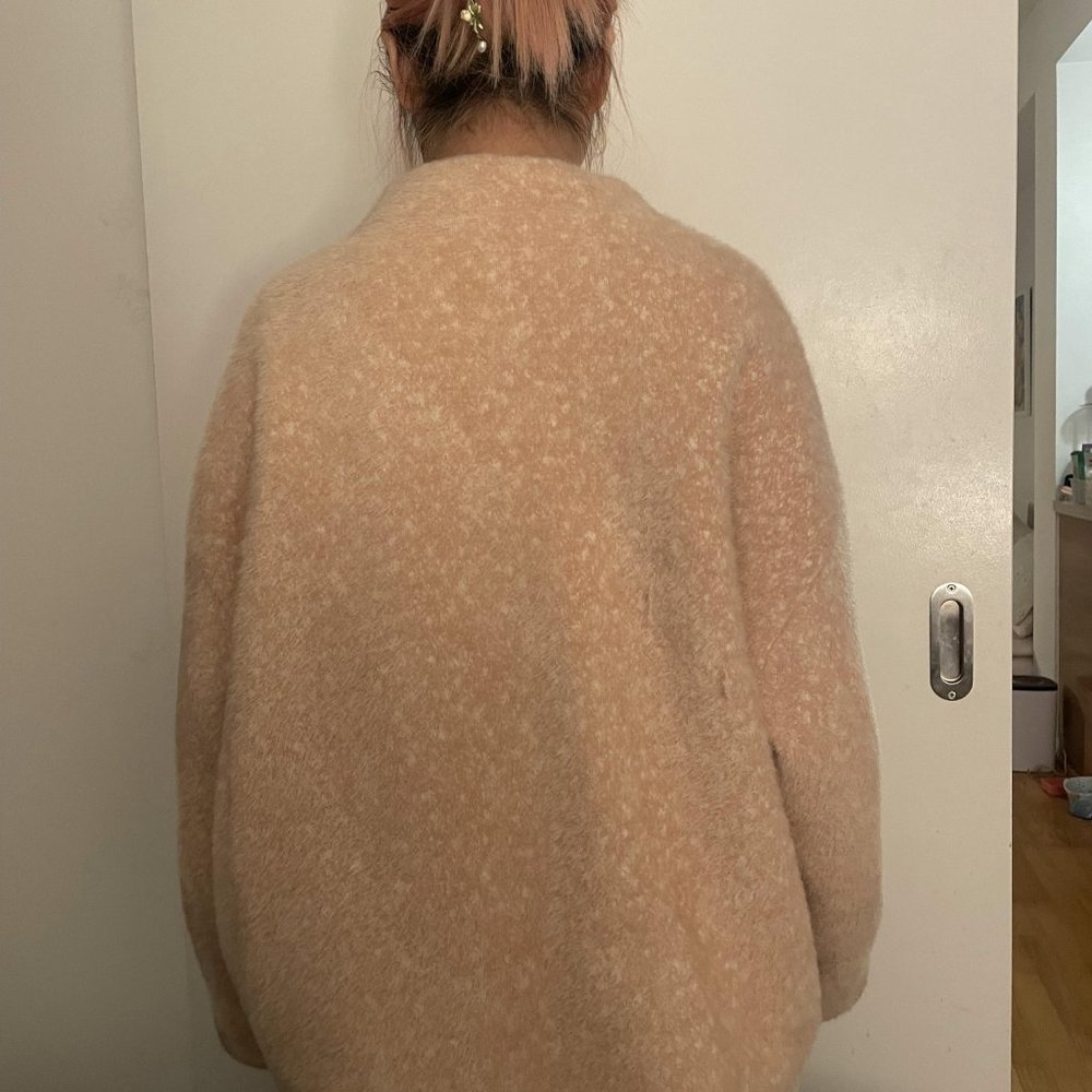Pink Women Jacket - Picture 2 of 3